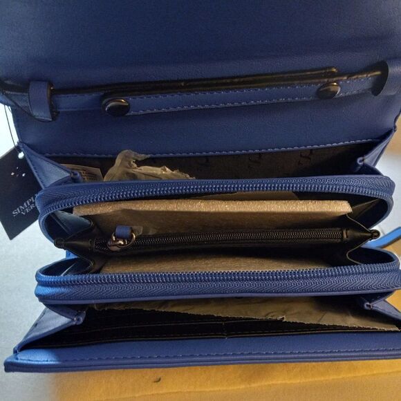 NWT Simply Vera Mini Cross-body Cottagecore Grandmacore - Picture 7 of 9